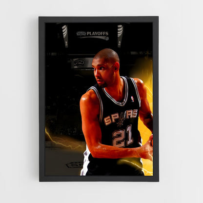 tim-duncan-2 cadre Noir
