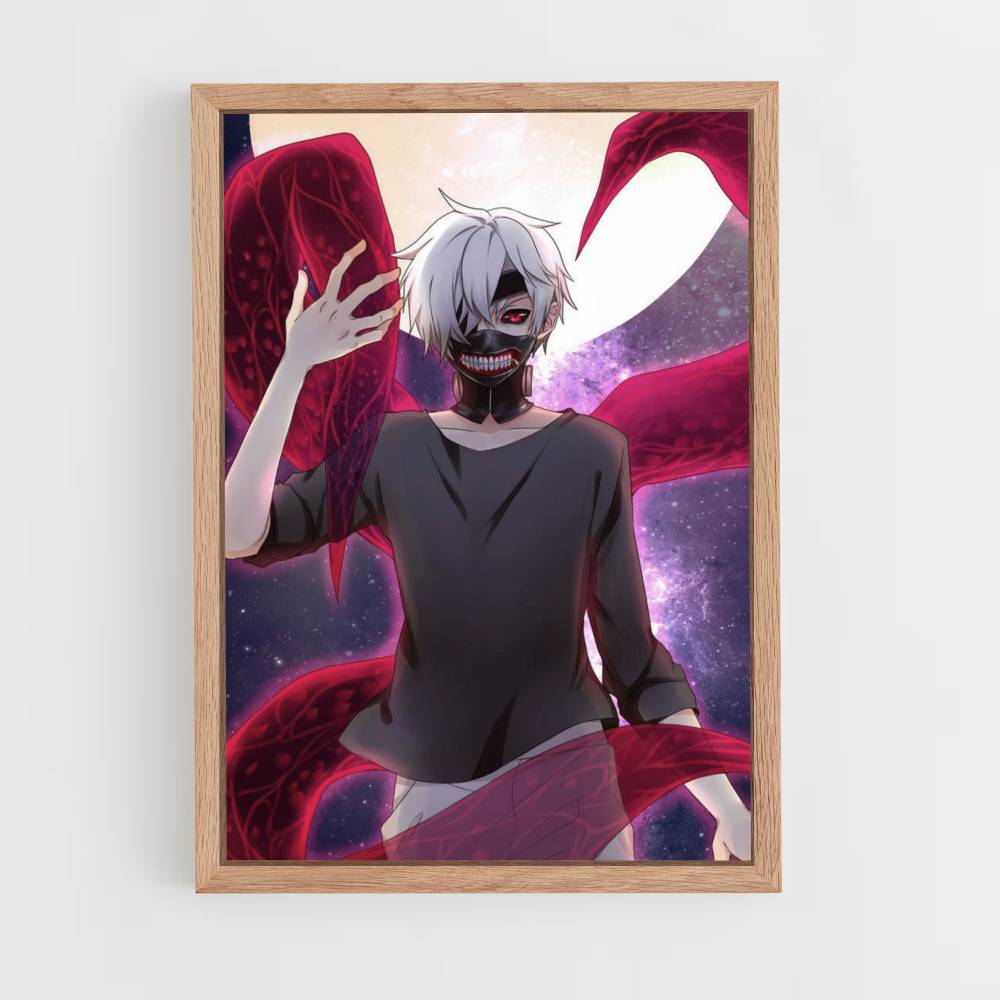 Kaneki Poster