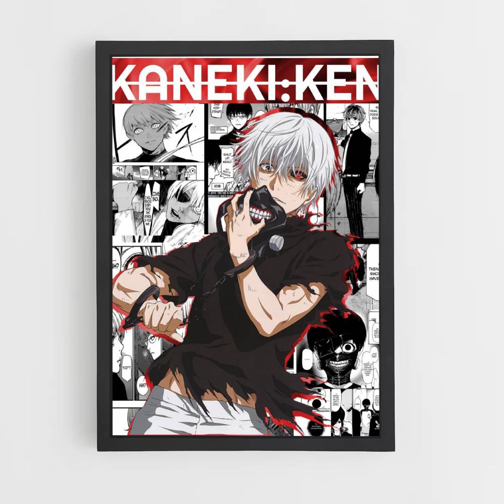 Kaneki Poster