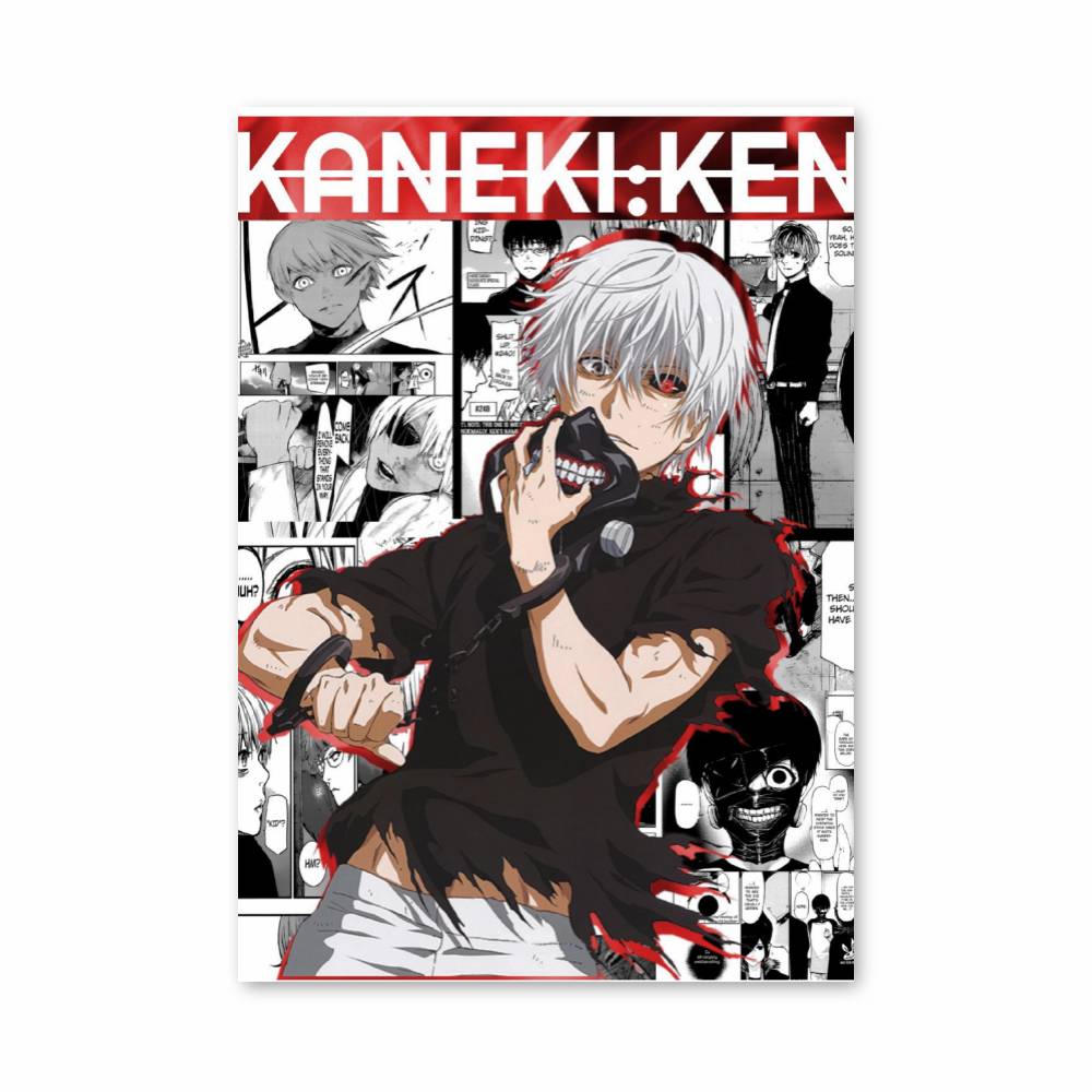 Affiche Kaneki