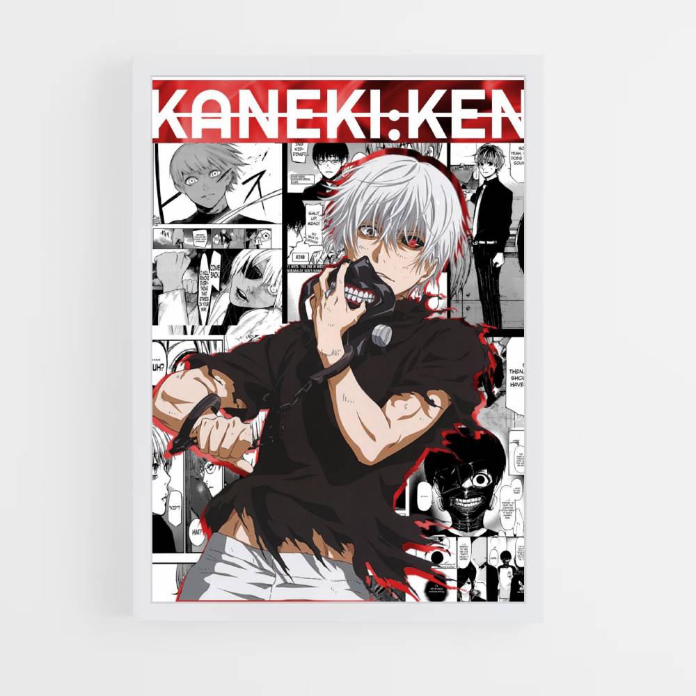 Kaneki Poster