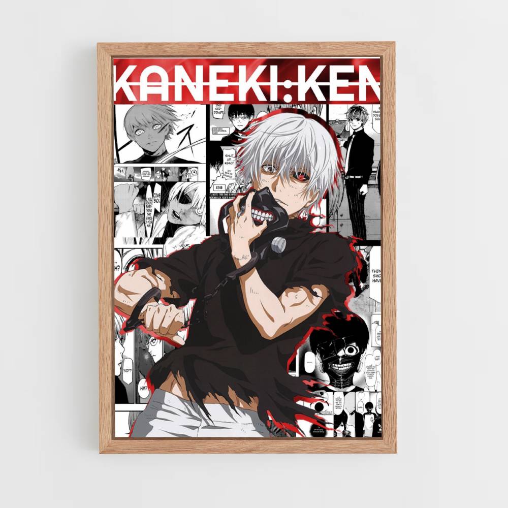 Kaneki Poster