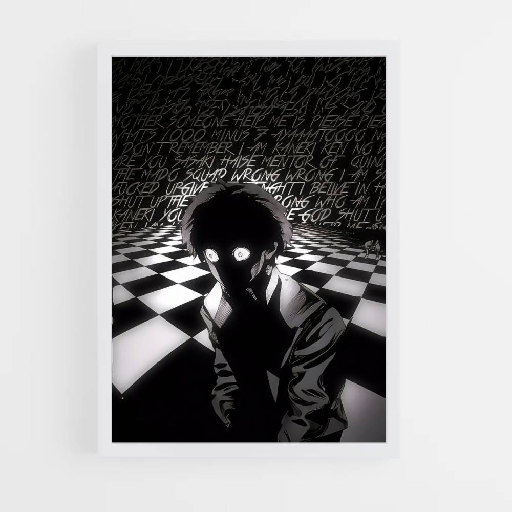 Poster Kaneki Ken Trauma