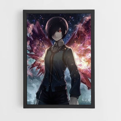 Poster Touka Ghoul