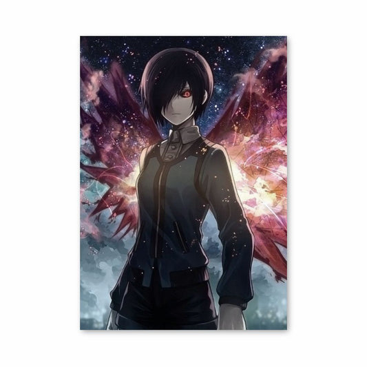 Poster Touka Ghoul