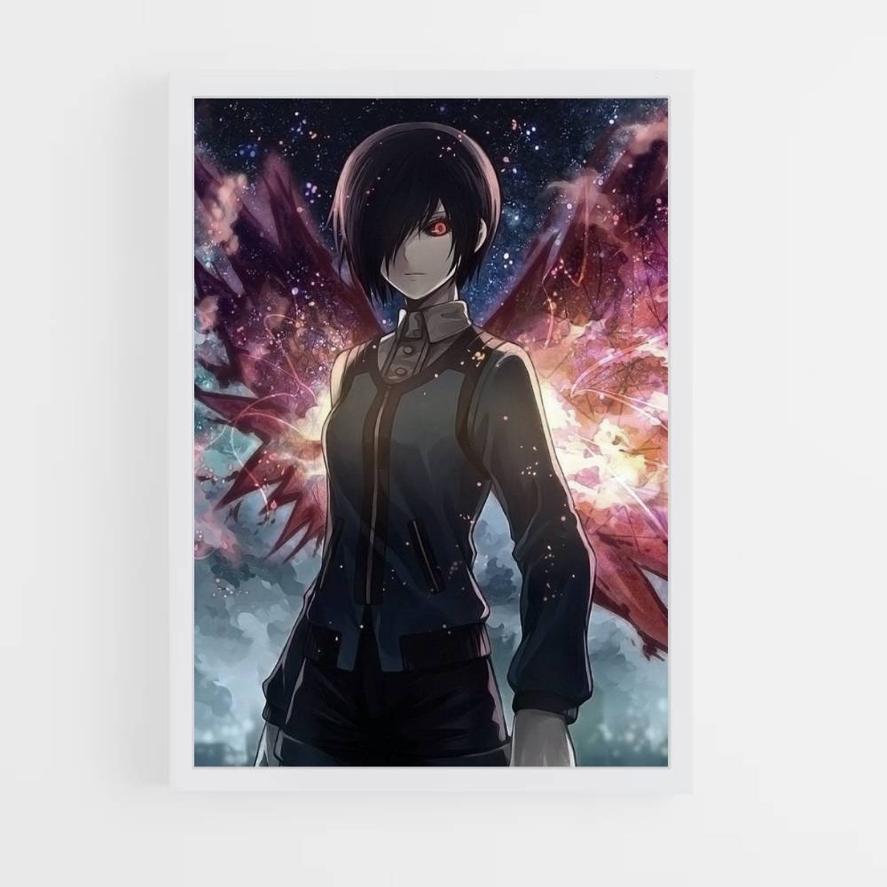 Poster Touka Ghoul