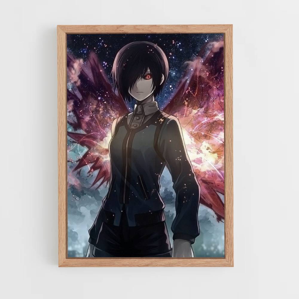 Poster Touka Ghoul