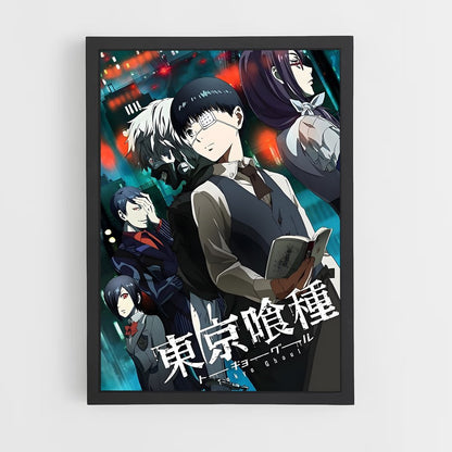 tokyo-ghoul-5 cadre Noir