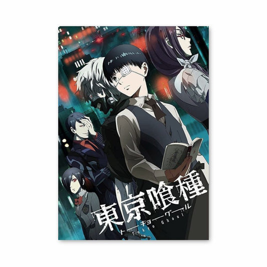 Poster Tokyo Ghoul Cover