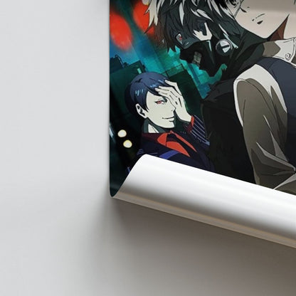 Poster Tokyo Ghoul Cover