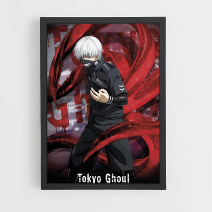 Tokyo Ghoul Poster