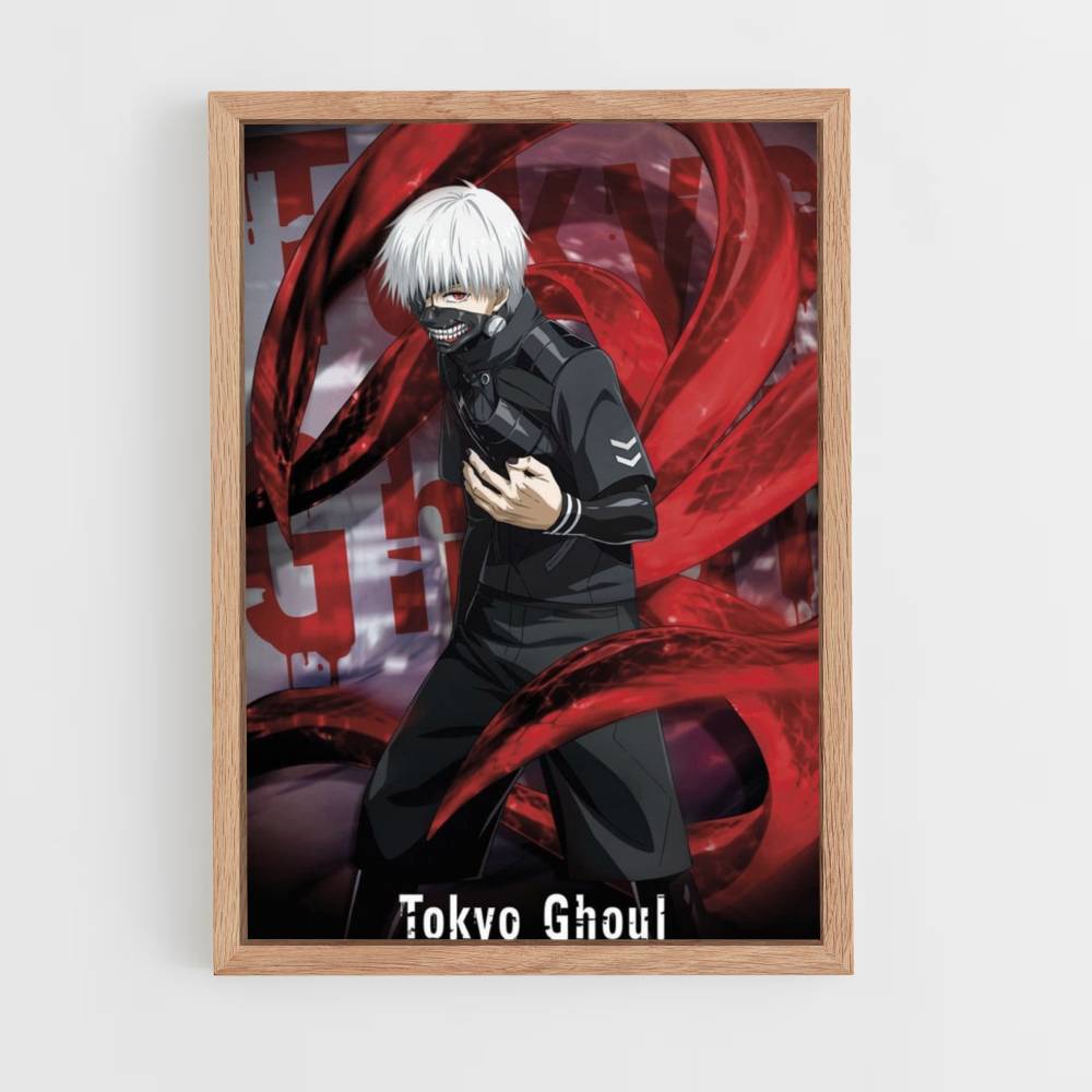 Tokyo Ghoul Poster