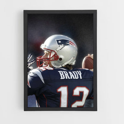 Affiche Brady