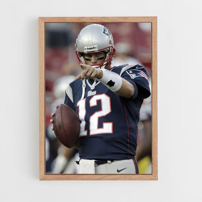 Poster Tom Brady-besluit