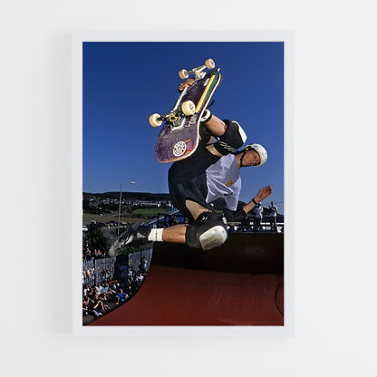 tony-hawk-10 cadre Blanc