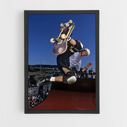 tony-hawk-10 cadre Noir