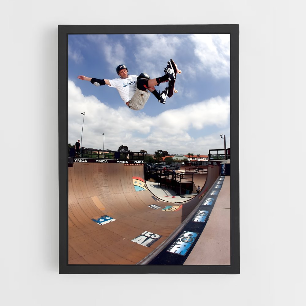 tony-hawk-11 cadre Noir