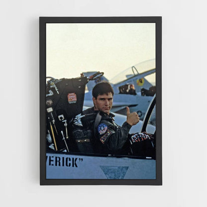 Top Gun F14 Poster