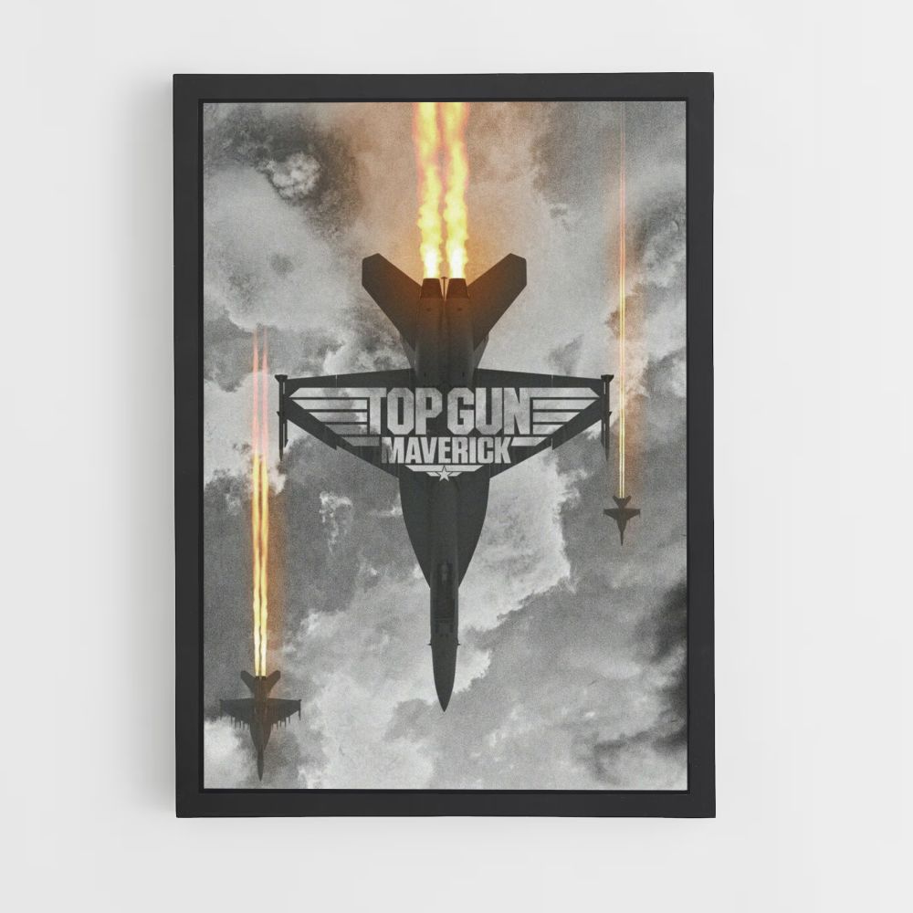 Top Gun Maverick Poster