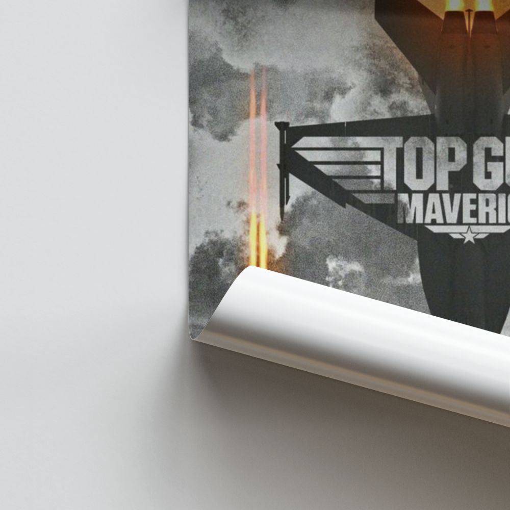 Top Gun Maverick Poster