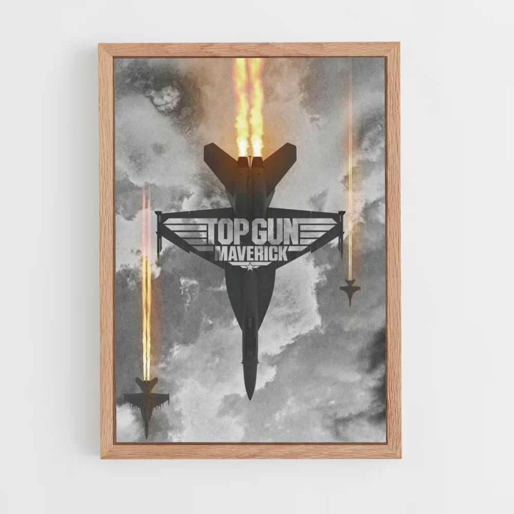 Top Gun Maverick Poster