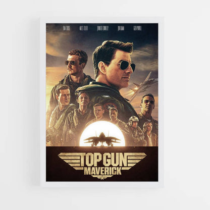 Top Gun Maverick Poster