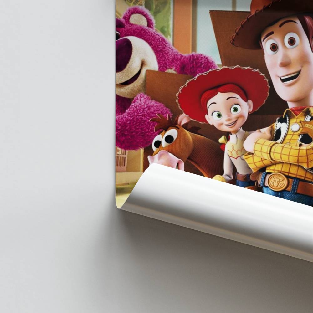 Poster Toy Story Toys