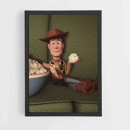 Poster Woody Cinema