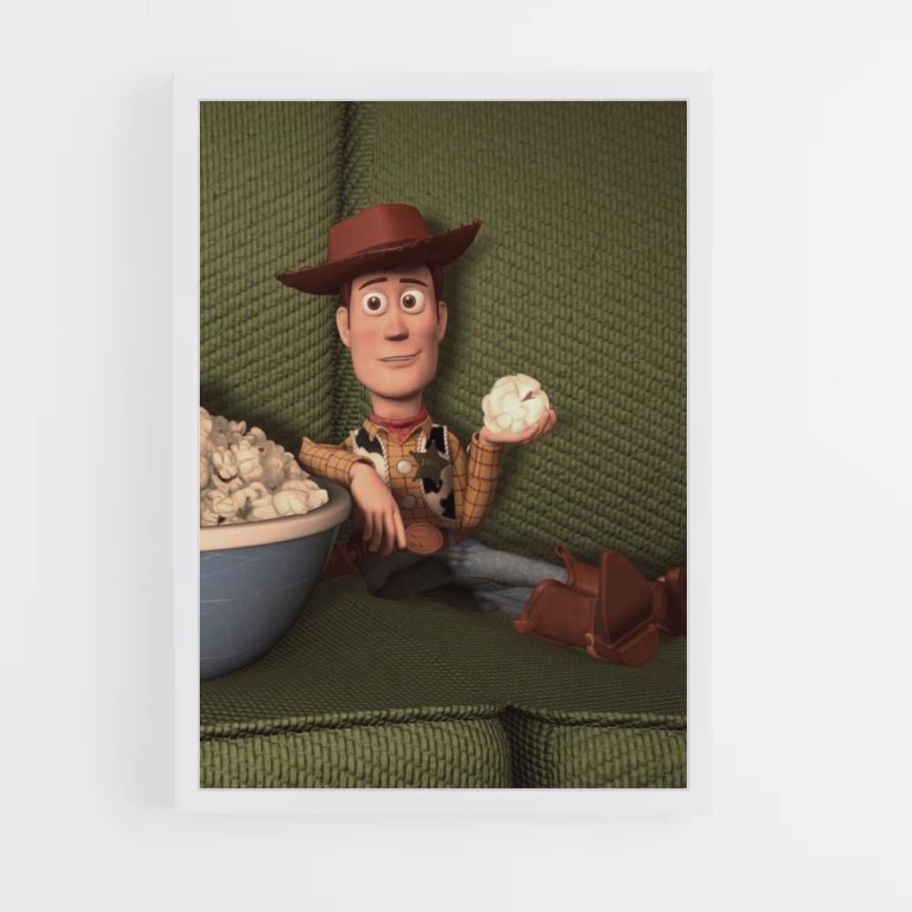 Poster Woody Cinema