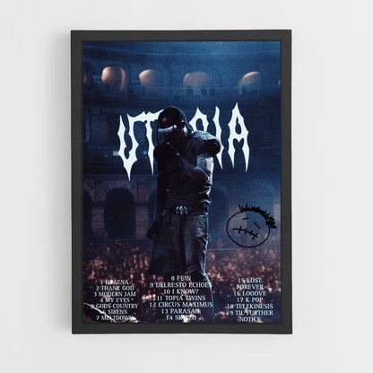 Poster Utopia