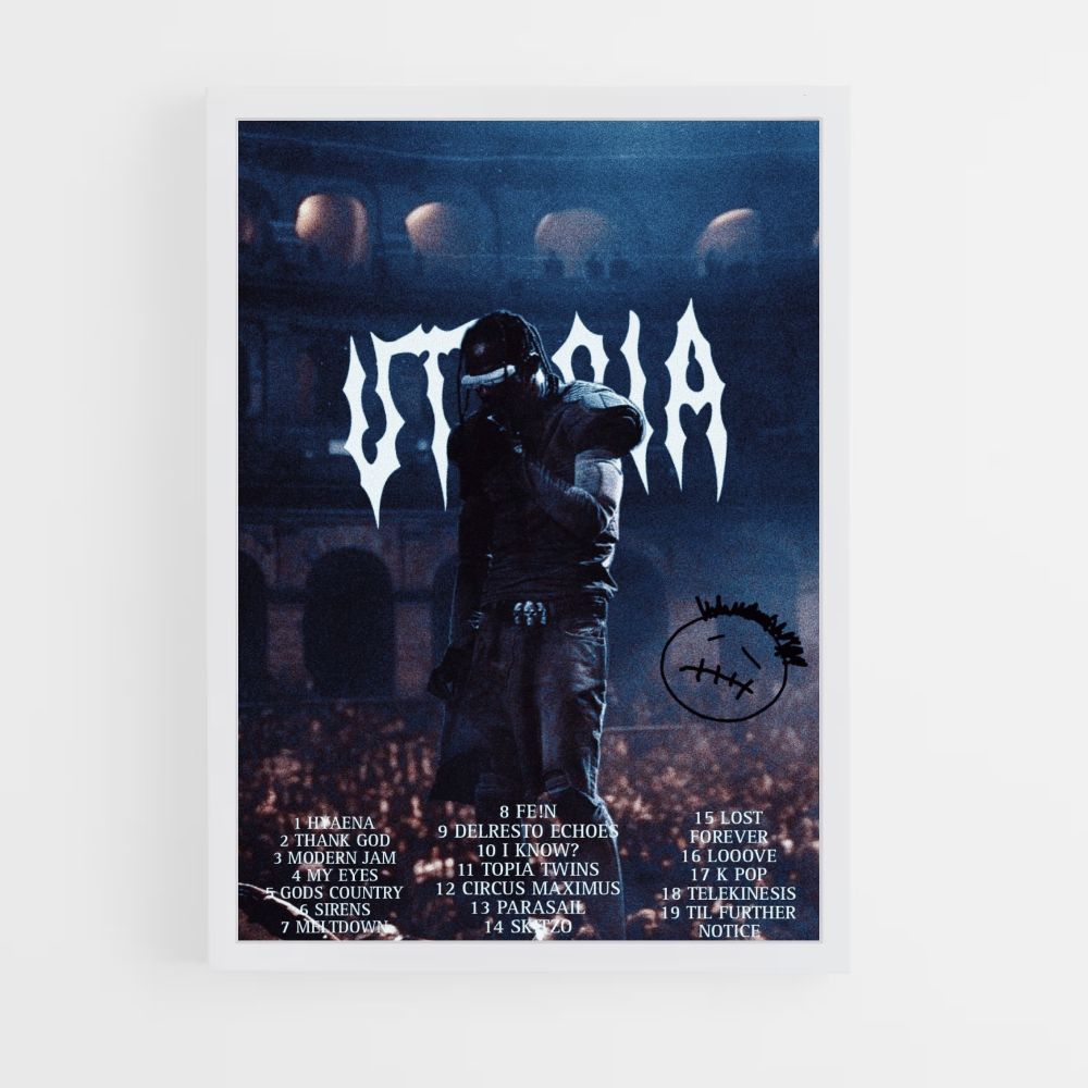 Poster Utopia