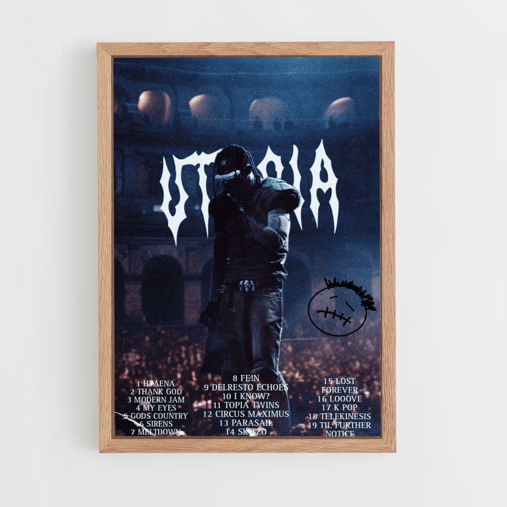 Poster Utopia