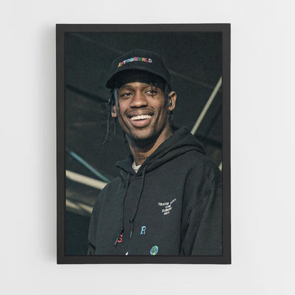 Astroworld Concert Poster