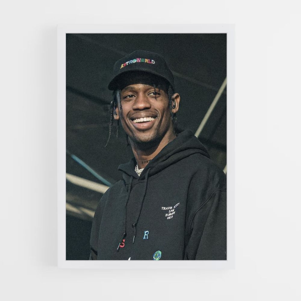 Astroworld Concert Poster