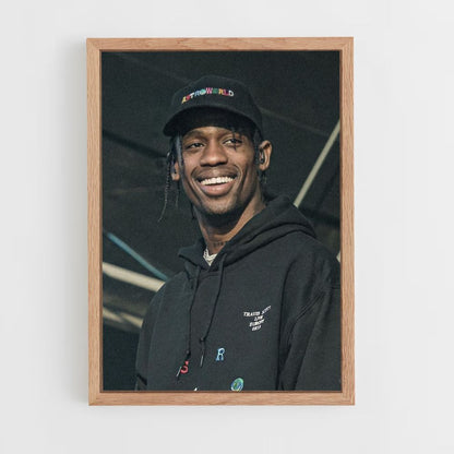 Astroworld Concert Poster