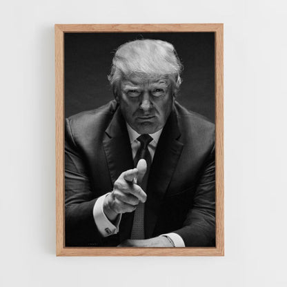 Trump Business Poster