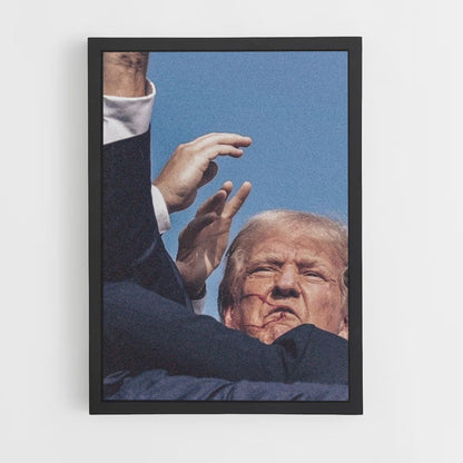 Poster Trump Victory