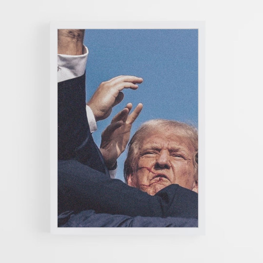 Poster Trump Victory