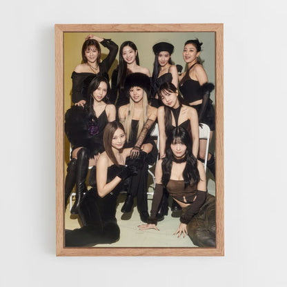 Poster Mode Twice