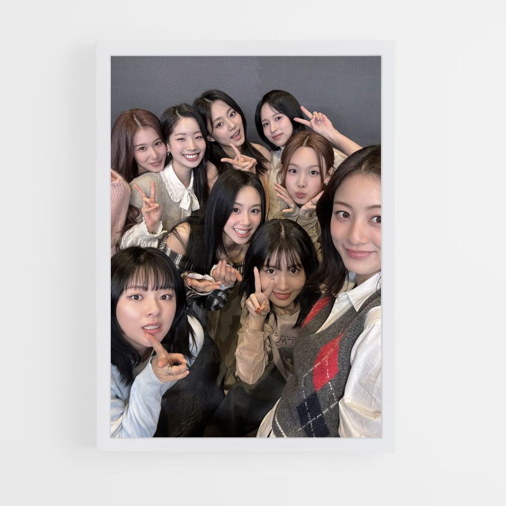 Poster Twice School