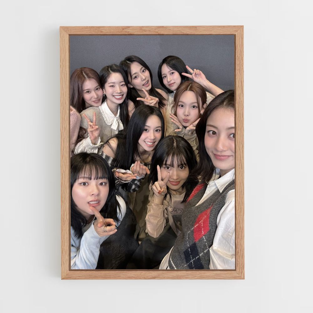 Poster Twice School