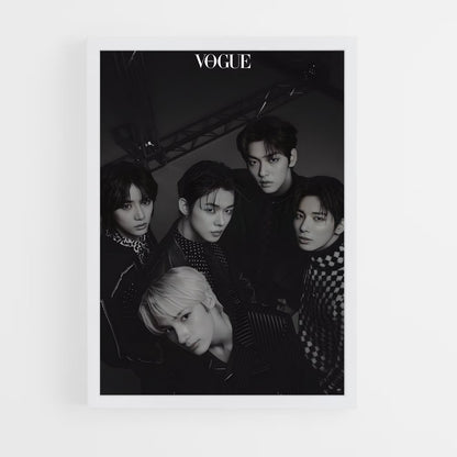 txt-3 cadre Blanc