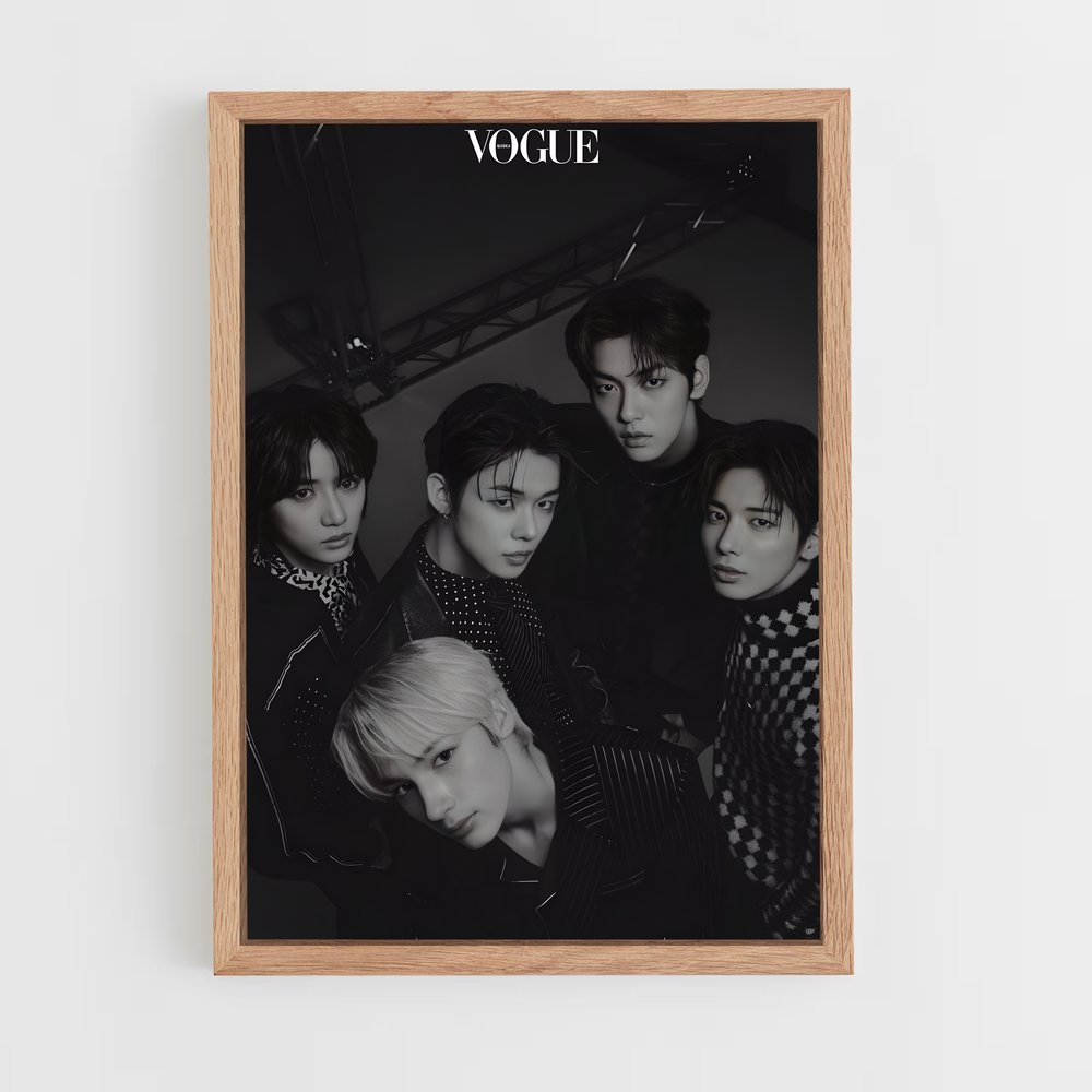 txt-3 cadre Bois clair