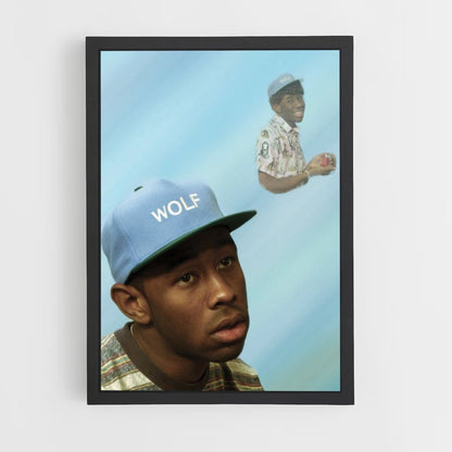 Tyler Wolf Poster