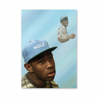 Tyler Wolf Poster