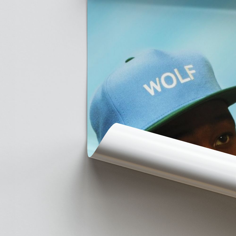 Tyler Wolf Poster