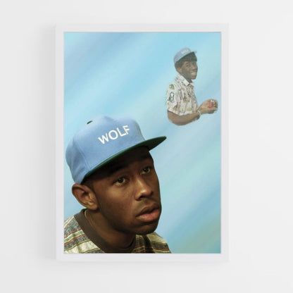 Tyler Wolf Poster