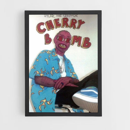 Cherry Bomb Poster