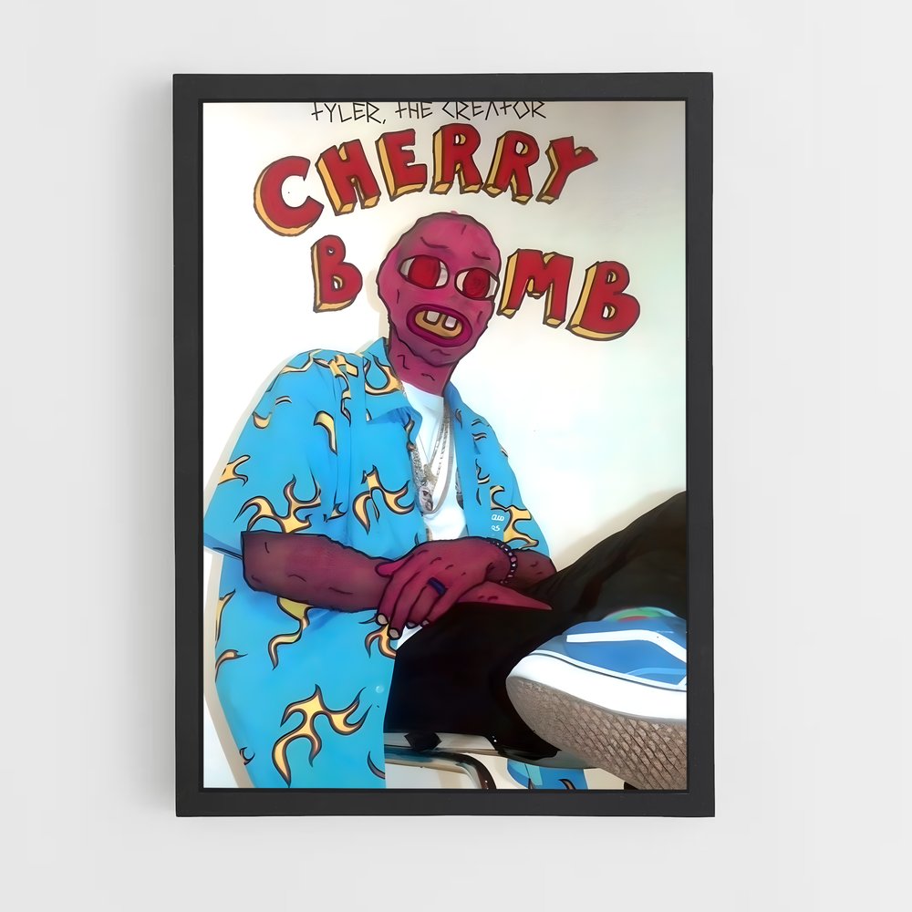 tyler-8 cadre Noir