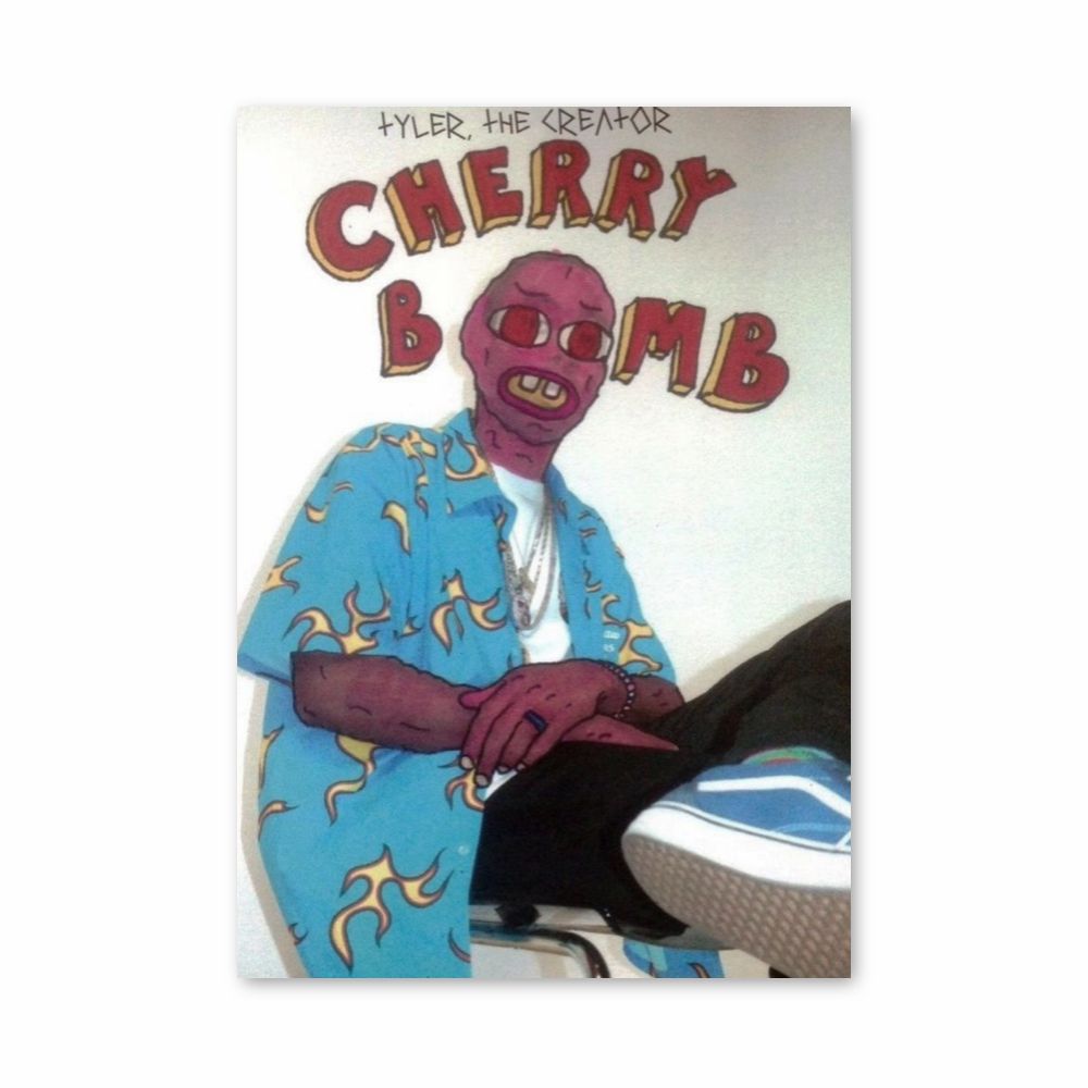 Cherry Bomb Poster